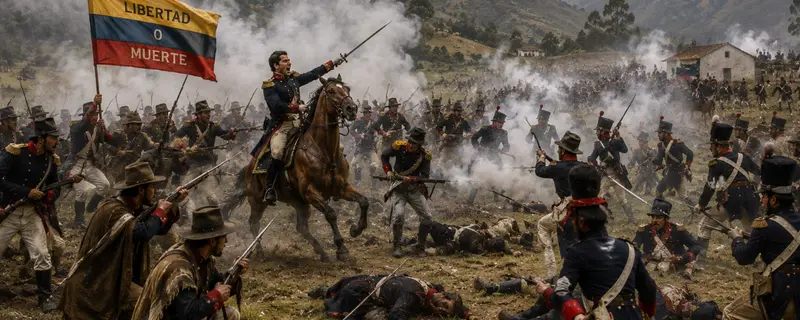 Batalla de Boyacá