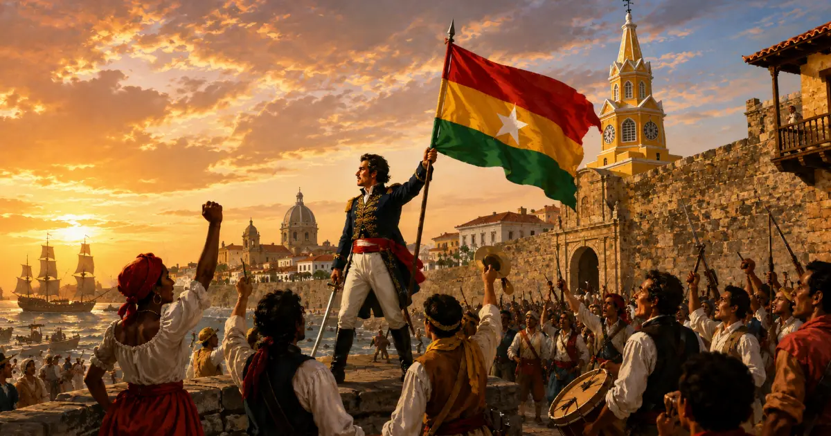Independencia de Cartagena