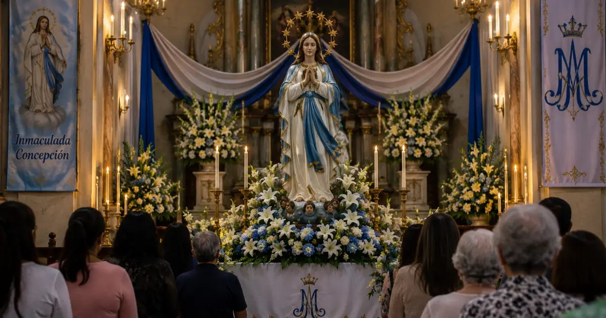 Inmaculada Concepción